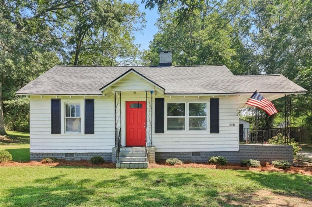 446 Almon Road, Covington, GA 30014 — most recent listing photo