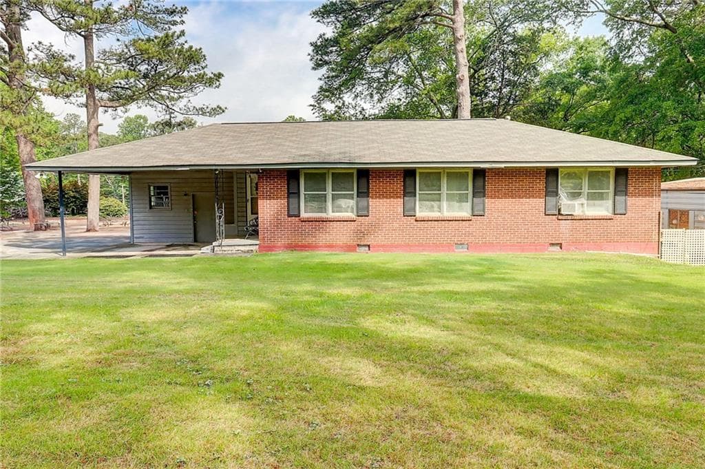 3221 Colquitt Drive, Atlanta, GA 30340 — most recent listing photo