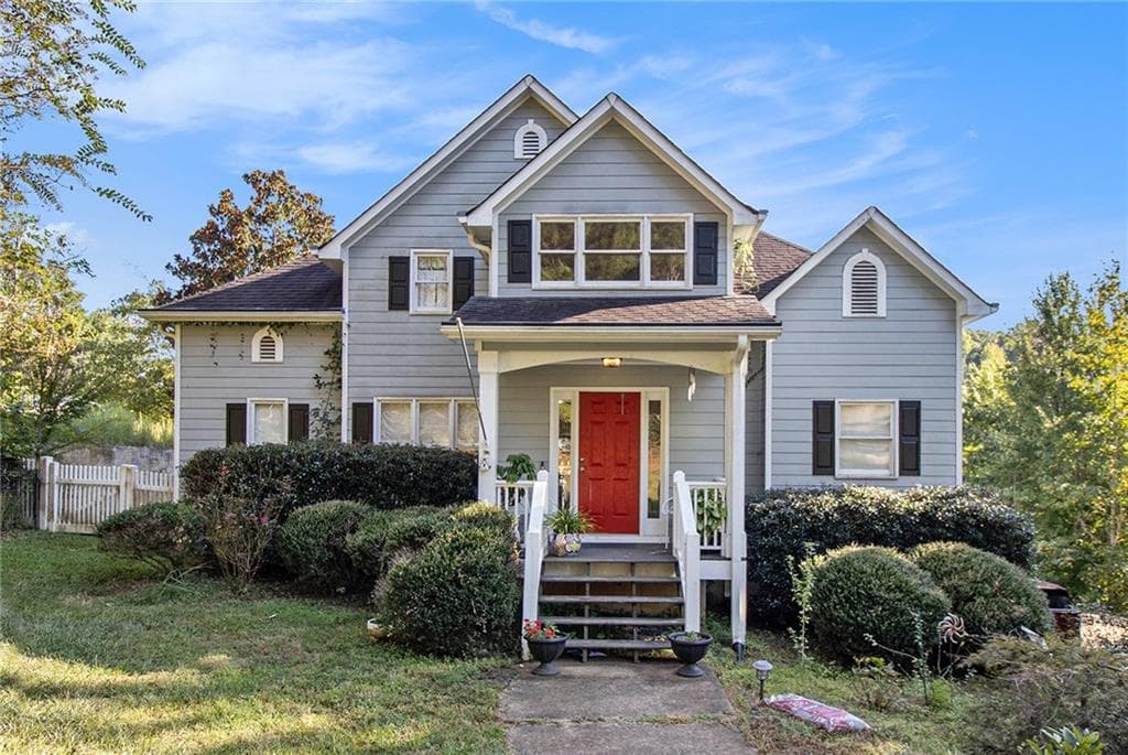 447 Paces Lakes Ridge, Dallas, GA 30157 — most recent listing photo