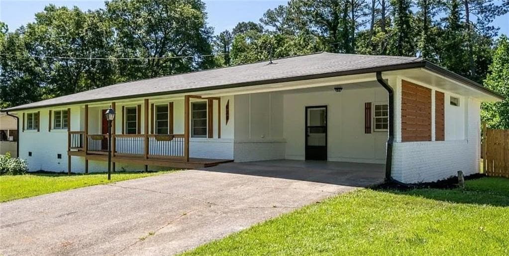 628 Verney Drive, Marietta, GA 30066 — most recent listing photo