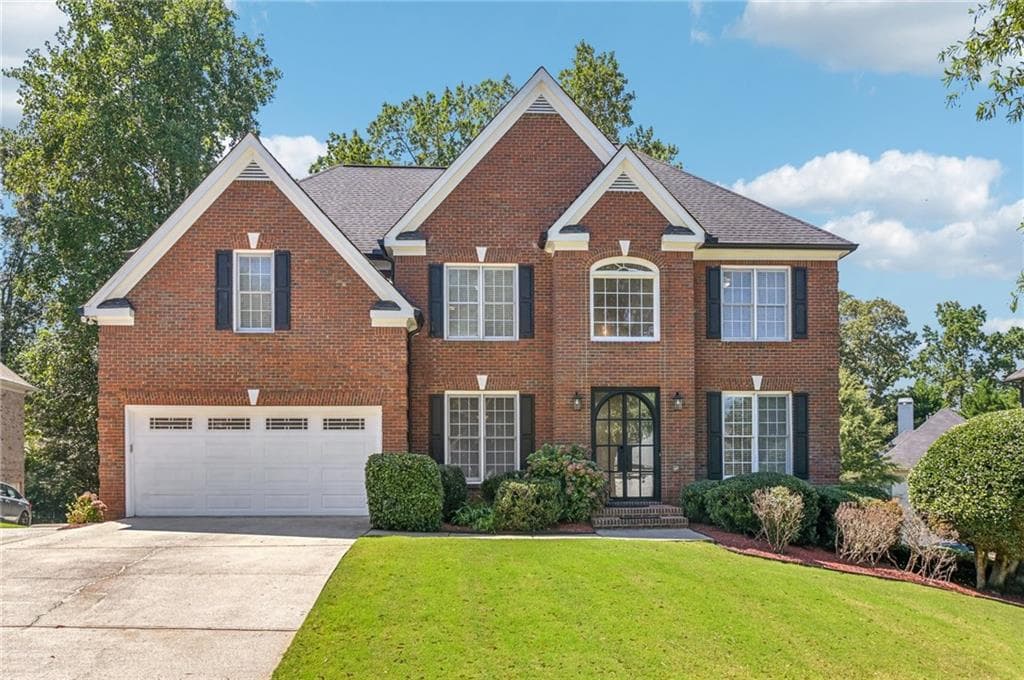 6765 Crofton Drive, Alpharetta, GA 30005 — most recent listing photo