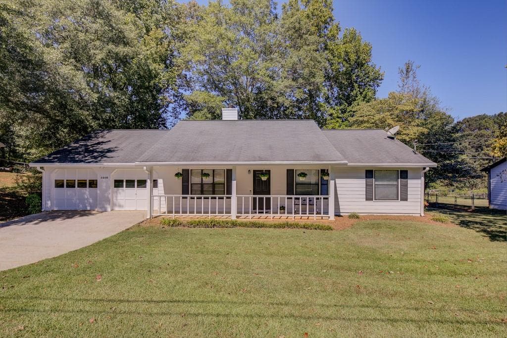 5408 Jamestowne Drive, Powder Springs, GA 30127 — most recent listing photo