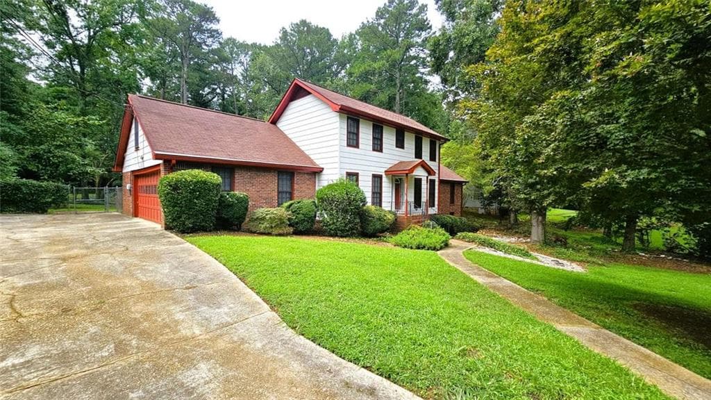 1634 Colonial South Drive, Conyers, GA 30094 — most recent listing photo