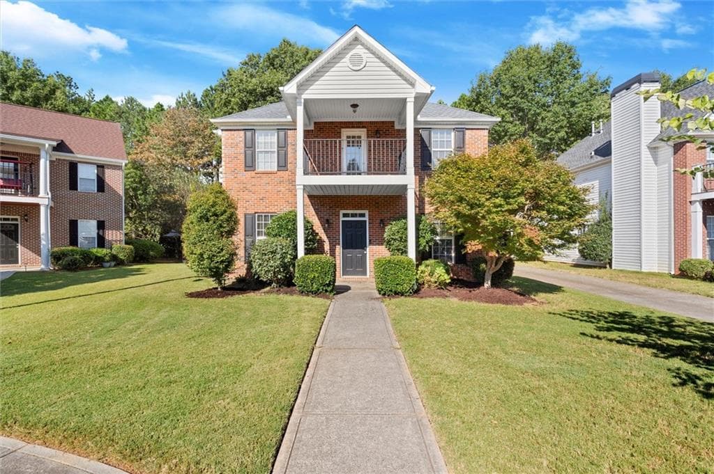 3321 Chastain Landings Court, Marietta, GA 30066 — most recent listing photo