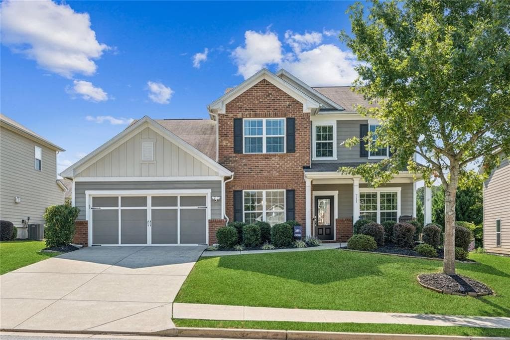 711 Woodbridge Drive, Woodstock, GA 30188 — most recent listing photo