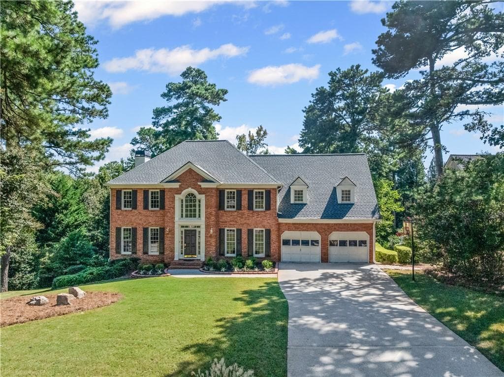 11170 Highfield Chase Drive, Johns Creek, GA 30097 — most recent listing photo