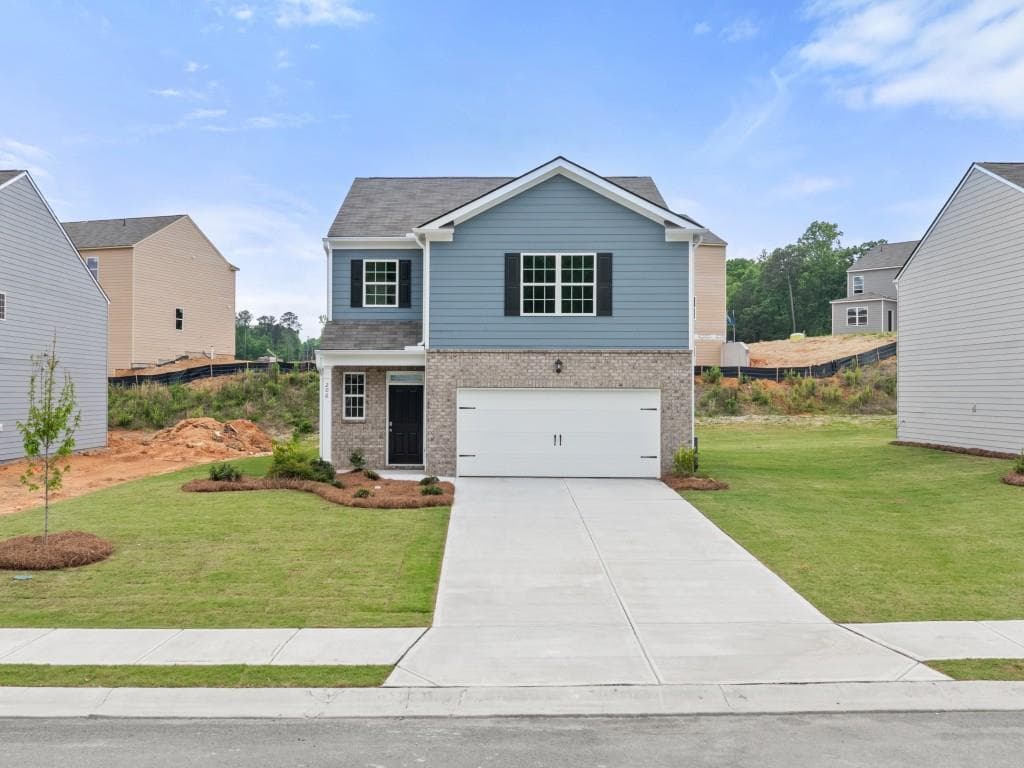 512 Oak View Lane, Dallas, GA 30157 — most recent listing photo