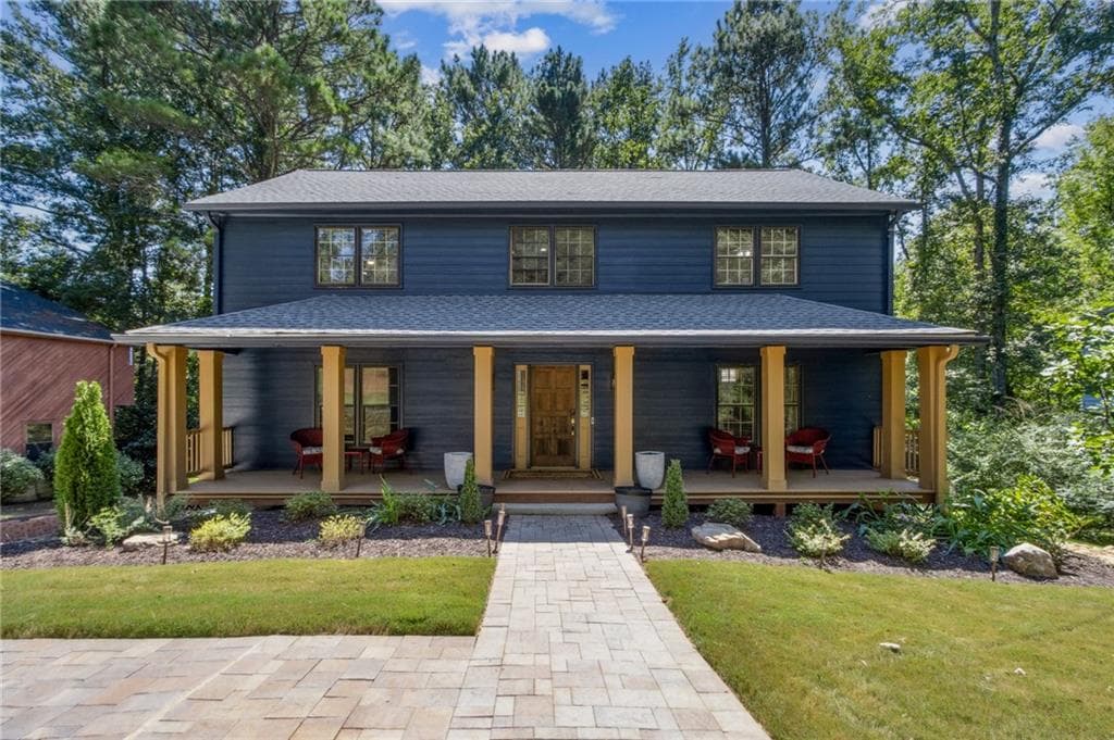 2301 Piedmont Forest Drive, Marietta, GA 30062 — most recent listing photo