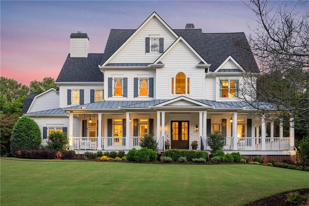 320 White Columns Court, Milton, GA 30004 — most recent listing photo