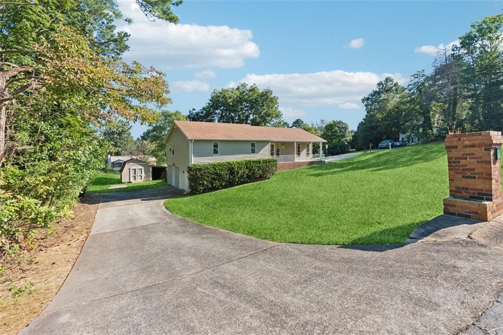106 TRICKUM HILLS Drive, Woodstock, GA 30188 — most recent listing photo