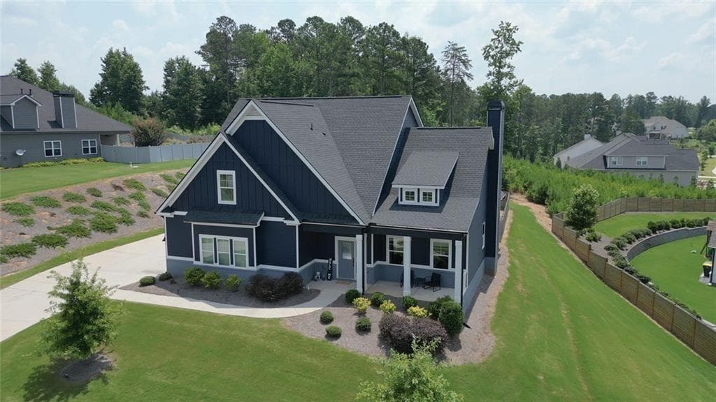 306 Northgate Preserve Drive, Newnan, GA 30265 — most recent listing photo