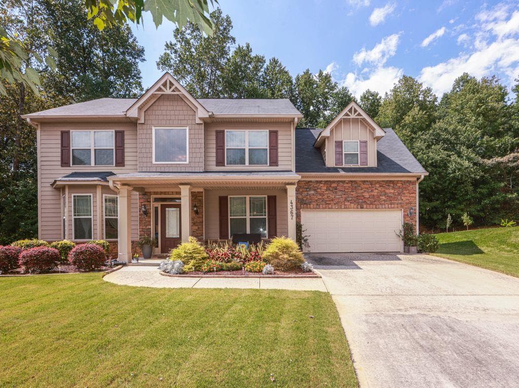 4367 KERSHAW Drive, Snellville, GA 30039 — most recent listing photo