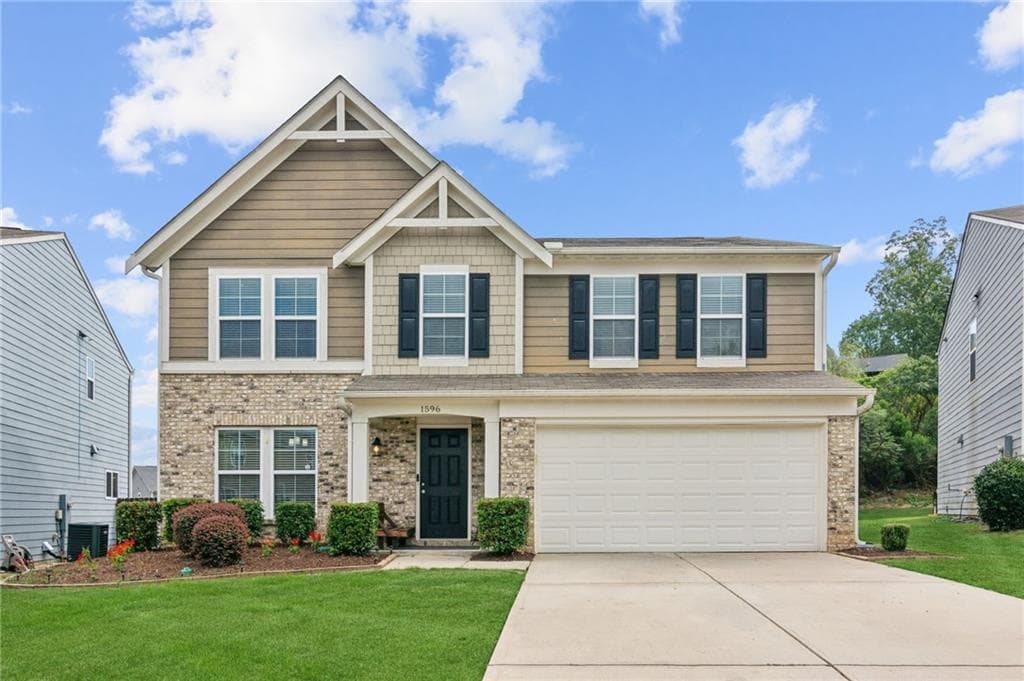 1596 Garden View Drive, Sugar Hill, GA 30518 — most recent listing photo