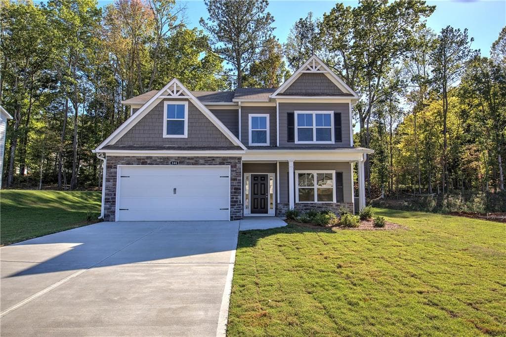 213 Elivia Way, Dallas, GA 30132 — most recent listing photo