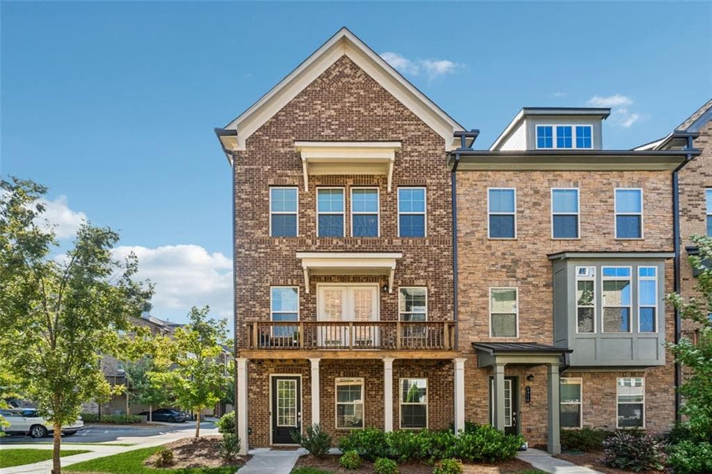 4924 FOWLER TOWN Lane, Peachtree Corners, GA 30092 — most recent listing photo