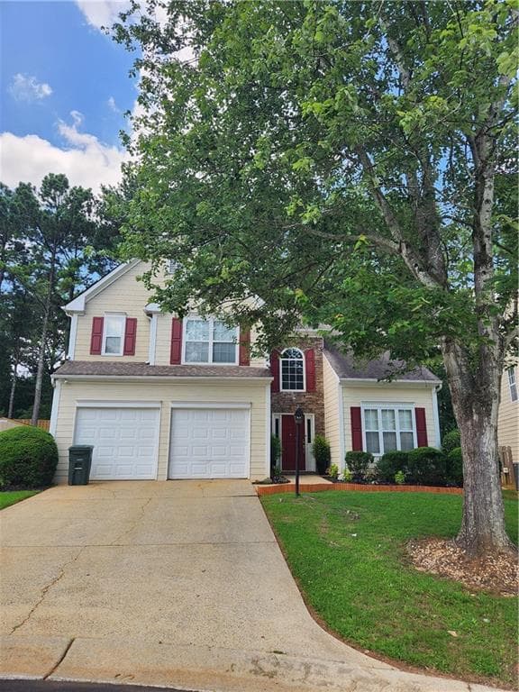 3 bedroom, 3 bathroom, 1,877 sq ft single family residence sold at 1447 Evanston, Marietta, GA 30062