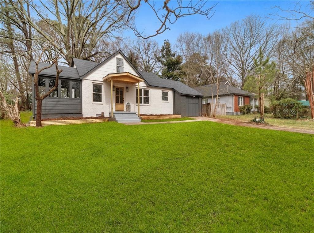 3452 Beech Drive, Decatur, GA 30032 — most recent listing photo