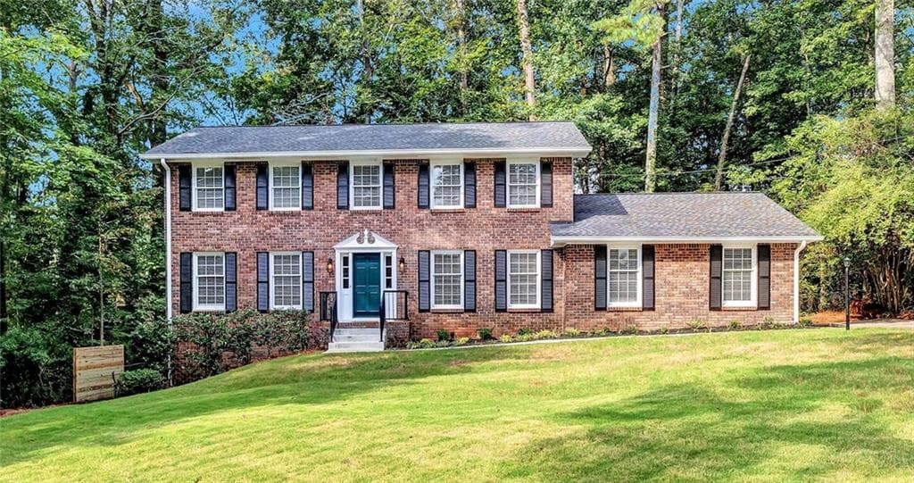 5145 Davantry Drive, Atlanta, GA 30338 — most recent listing photo