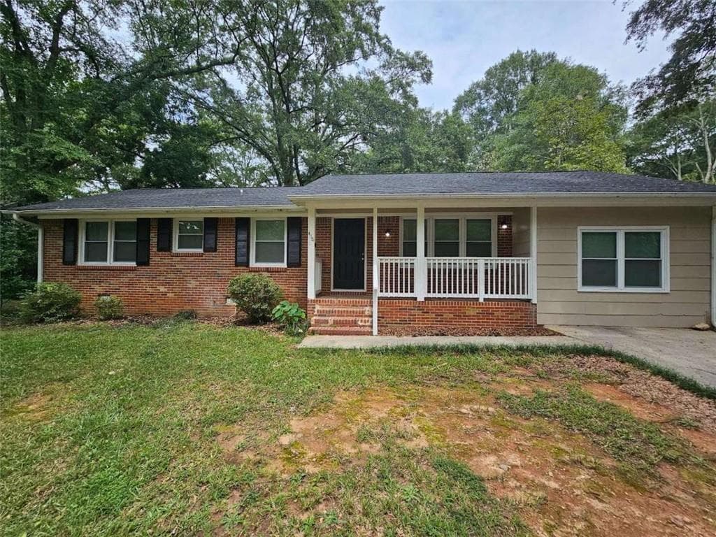 416 Shamrock Drive, Monroe, GA 30655 — most recent listing photo