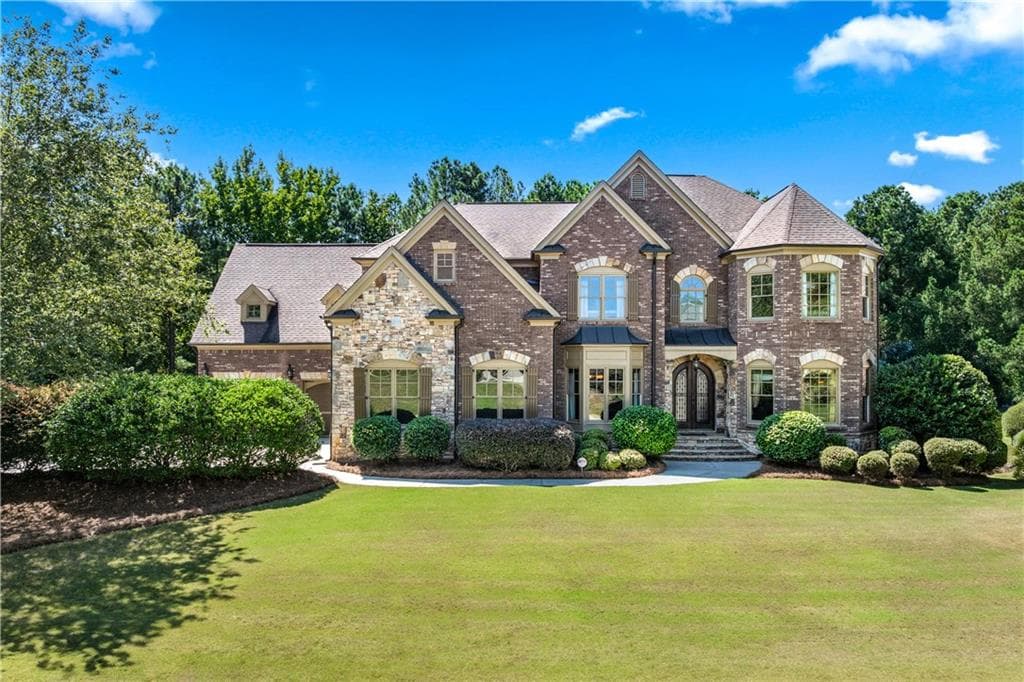 2457 Treehaven Drive, Snellville, GA 30078 — most recent listing photo