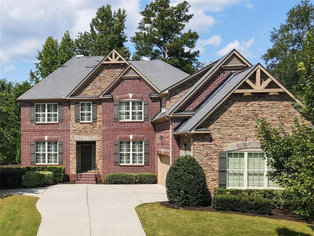406 Woodliff Place, Milton, GA 30004 — most recent listing photo