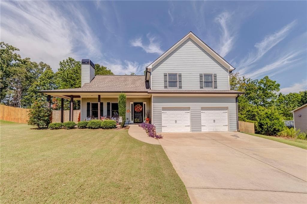 150 Arbor Chase Parkway, Rockmart, GA 30153 — most recent listing photo