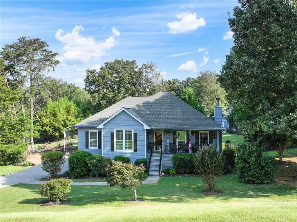 23 Indian Hills Drive, Rydal, GA 30171 — most recent listing photo
