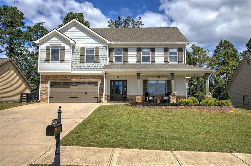 150 N Mountain Brooke Drive, Ball Ground, GA 30107 — most recent listing photo