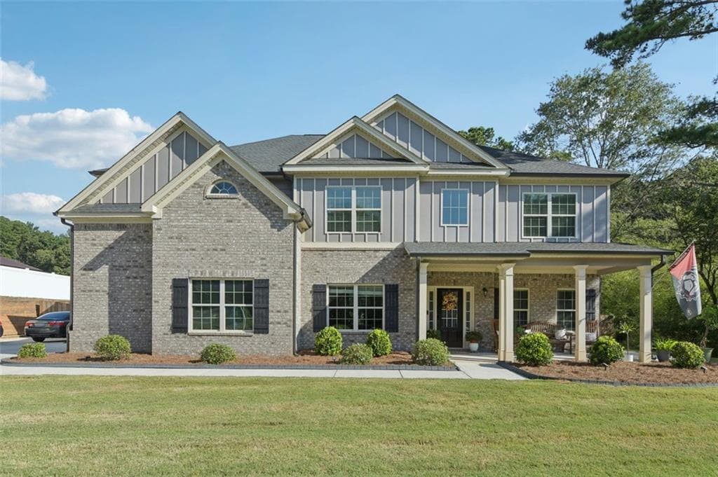 396 CARL CEDAR HILL Road, Winder, GA 30680 — most recent listing photo