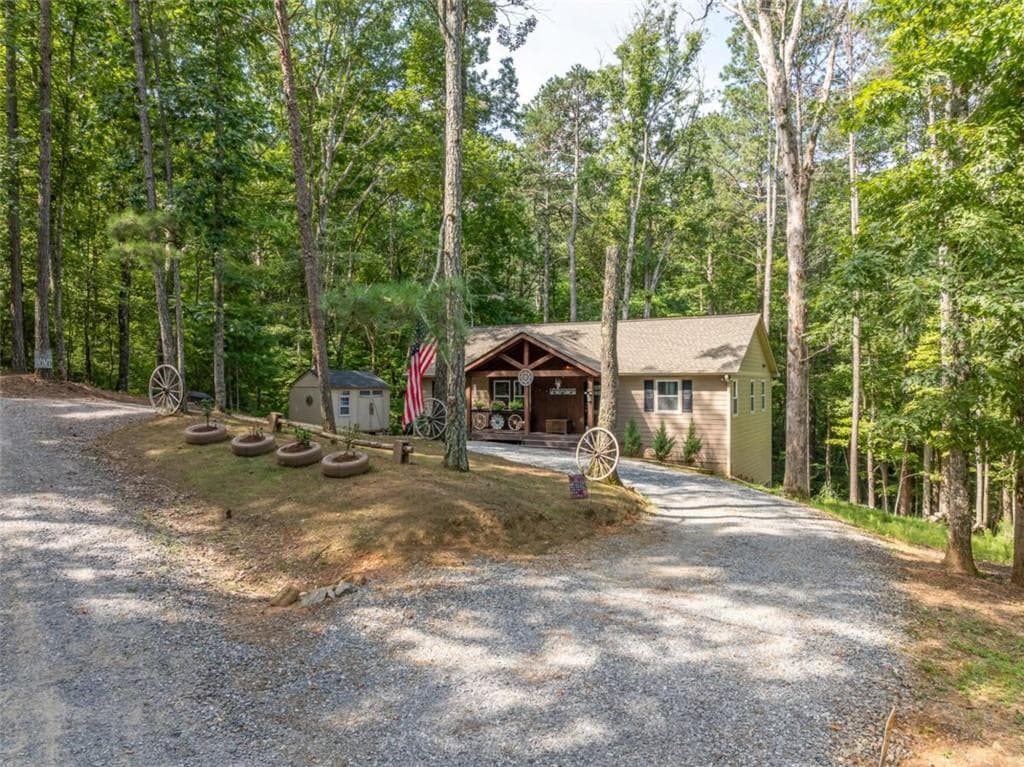 8 Gibe Court, Ellijay, GA 30540 — most recent listing photo