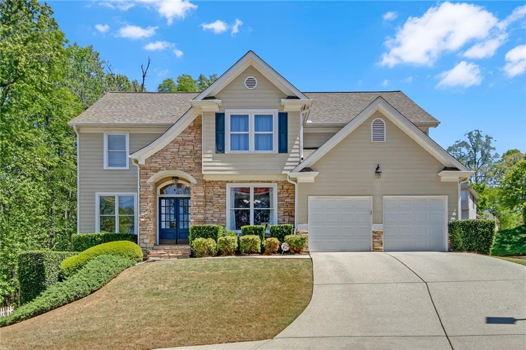 1210 Spring Branch Court, Lawrenceville, GA 30045 — most recent listing photo