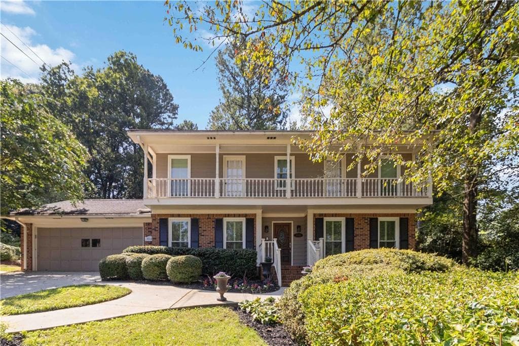3541 CASTLEHILL Court, Tucker, GA 30084 — most recent listing photo