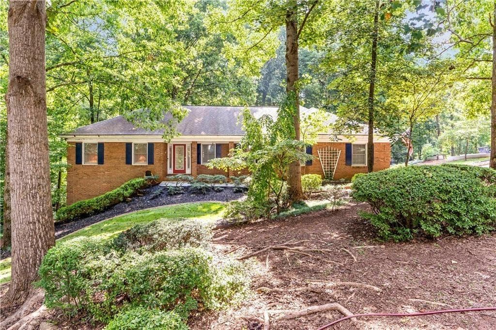2166 Lake Ridge Terrace, Lawrenceville, GA 30043 — most recent listing photo