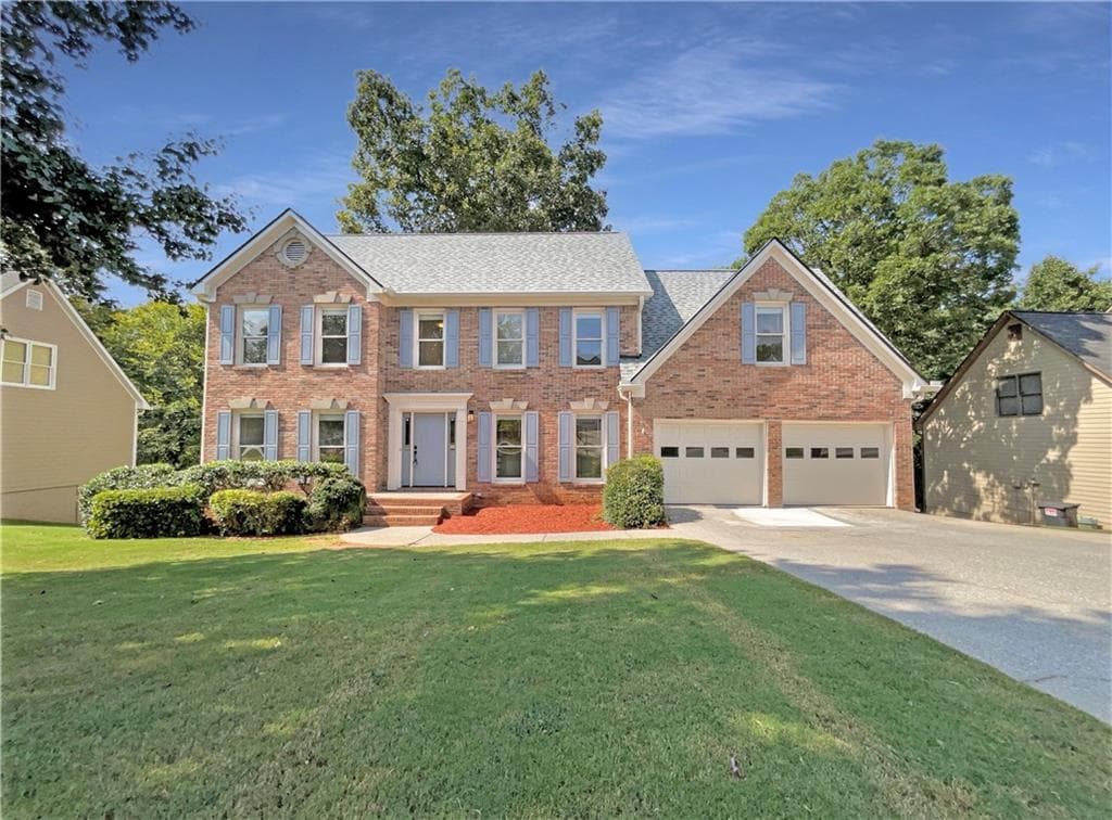 143 Hunters Creek, Dallas, GA 30157 — most recent listing photo