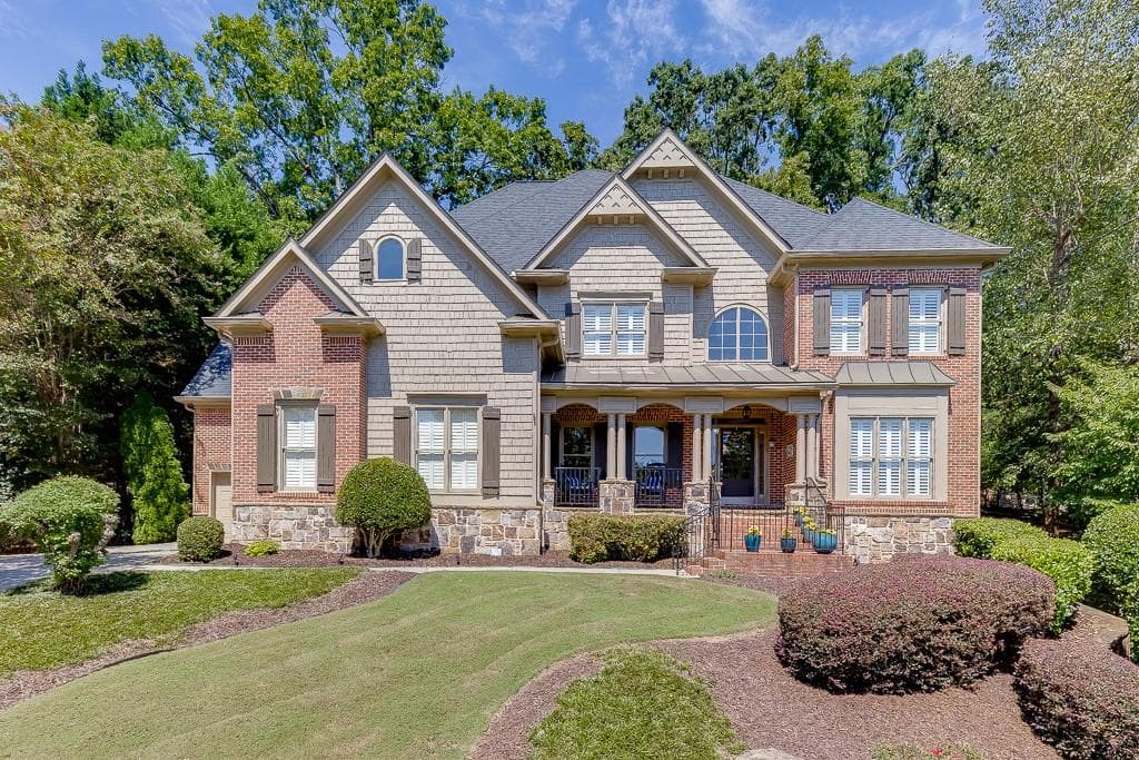 2698 Hidden Falls Drive, Buford, GA 30519 — most recent listing photo