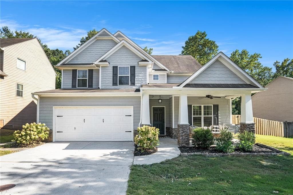 4416 Black Hills Drive, Acworth, GA 30101 — most recent listing photo