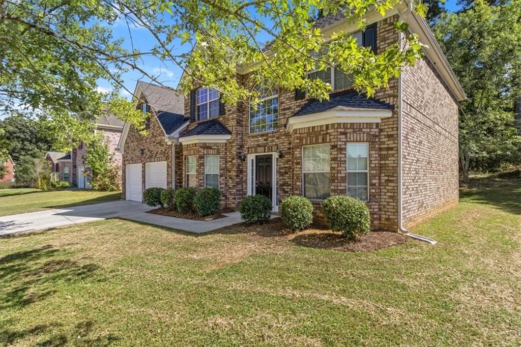 130 Gabion Loop, Ellenwood, GA 30294 — most recent listing photo