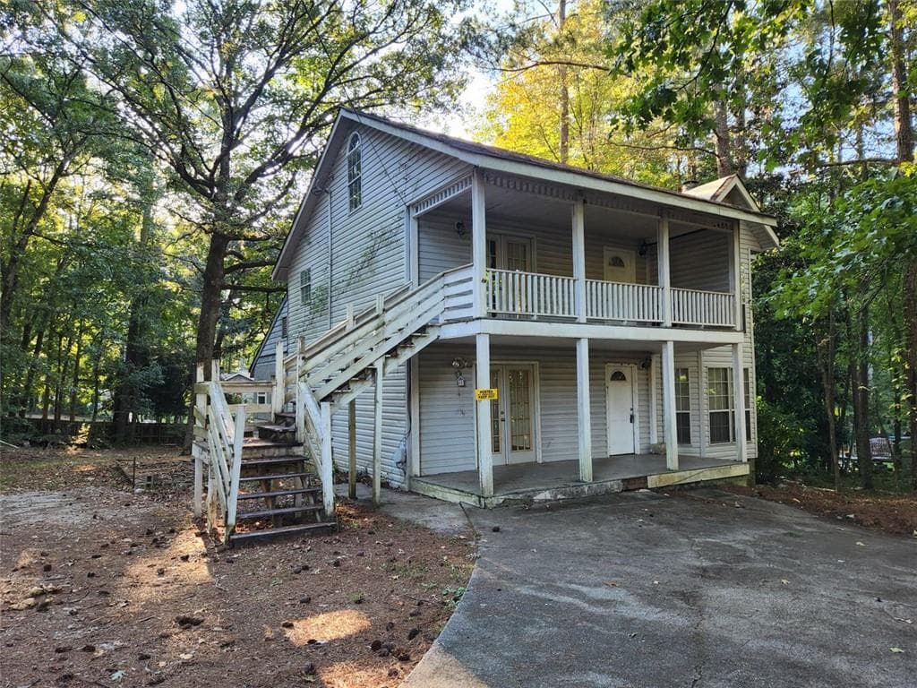 9780 DIXON INDUSTRIAL Boulevard, Jonesboro, GA 30236 — most recent listing photo