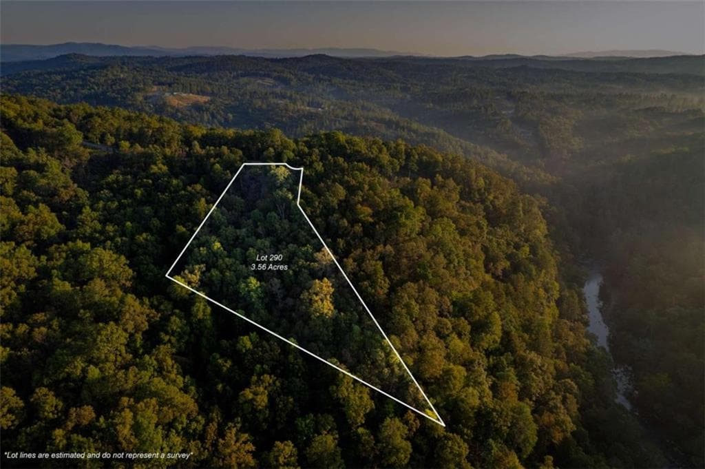 single family residence for sale at LT 290 Anglers Ridge Road, Talking Rock, GA 30175 — photo 3