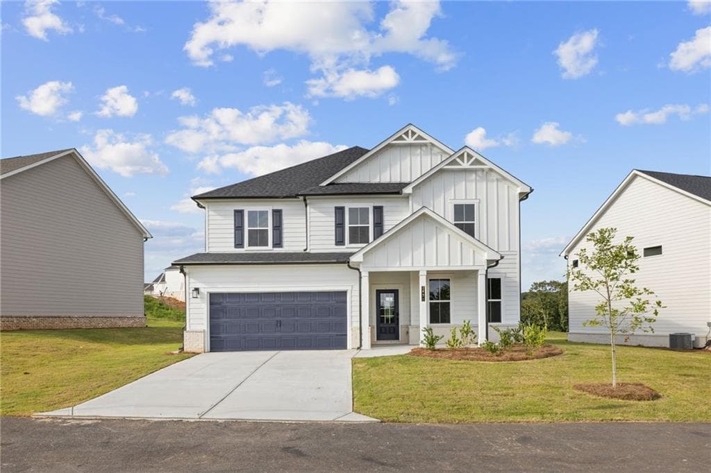 2622 Harbor Ridge Pass Lot 29, Gainesville, GA 30507 — most recent listing photo