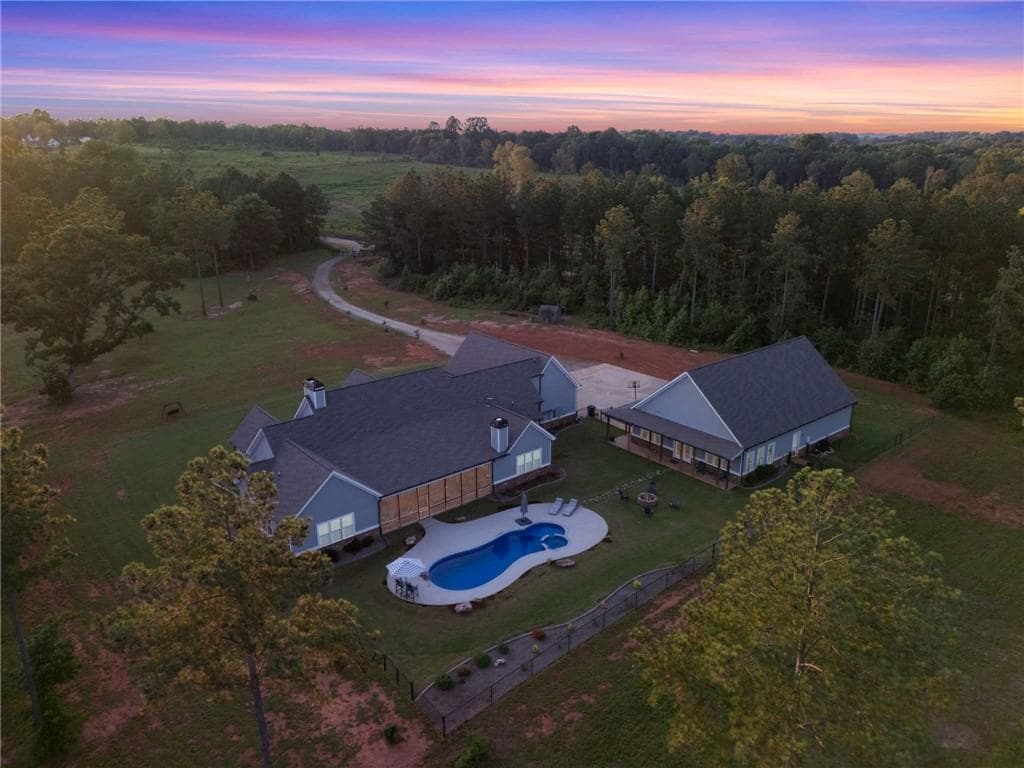 590 Langford Carey Road, Danielsville, GA 30633 — most recent listing photo