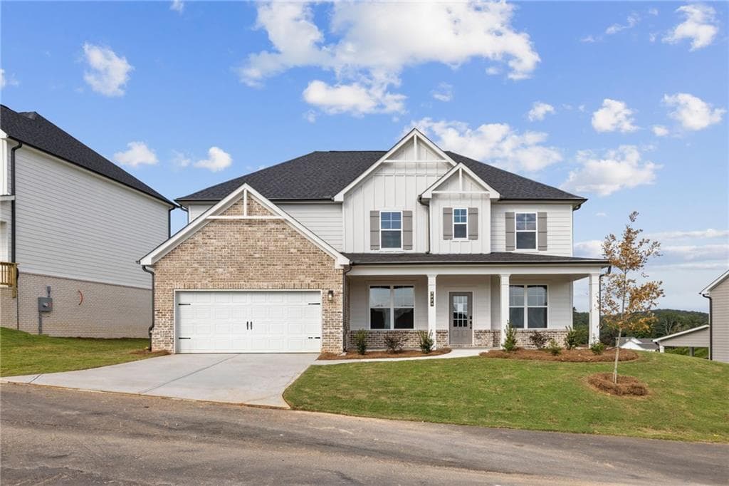 2630 Harbor Ridge Pass Lot 31, Gainesville, GA 30507 — most recent listing photo