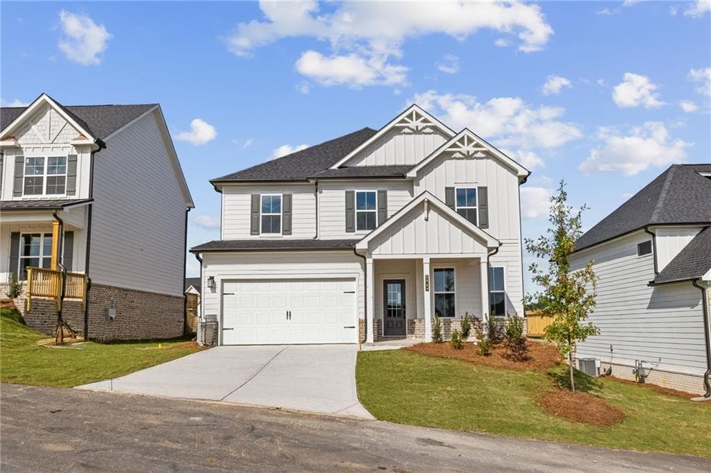 2642 Harbor Ridge Pass Lot 33, Gainesville, GA 30507 — most recent listing photo