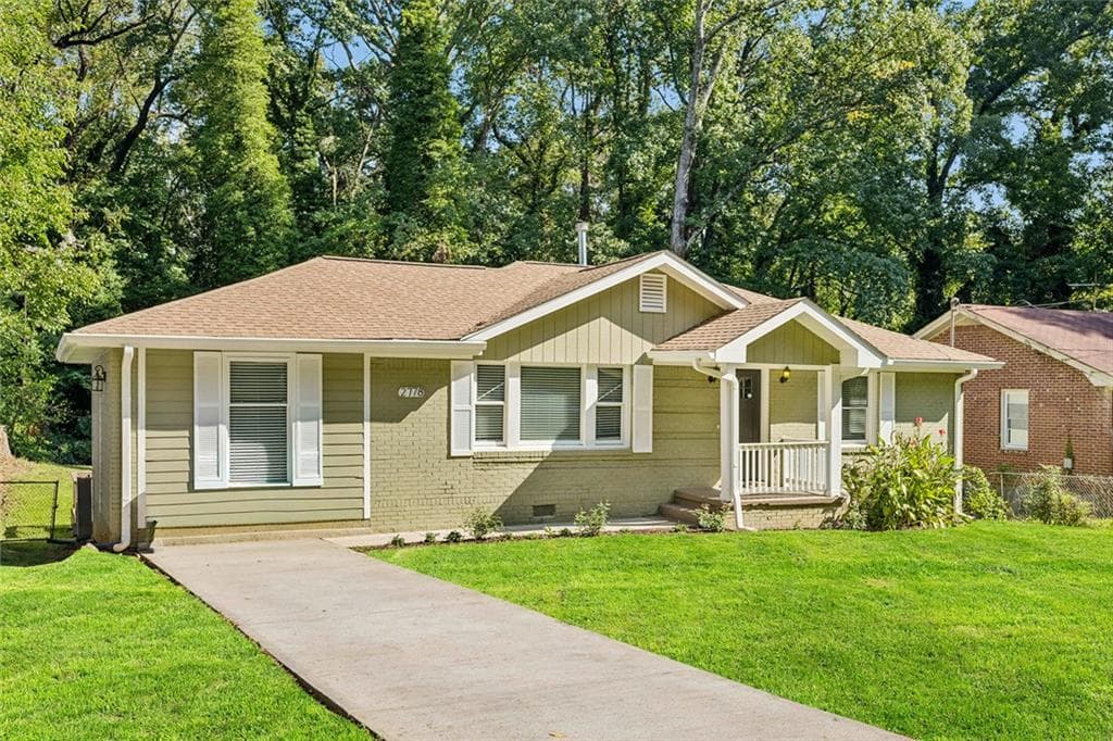 2778 Claire Terrace, Decatur, GA 30032 — most recent listing photo