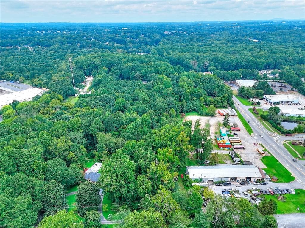 unimproved land for sale at 4349 Abbotts Bridge Road, Duluth, GA 30097 — photo 3