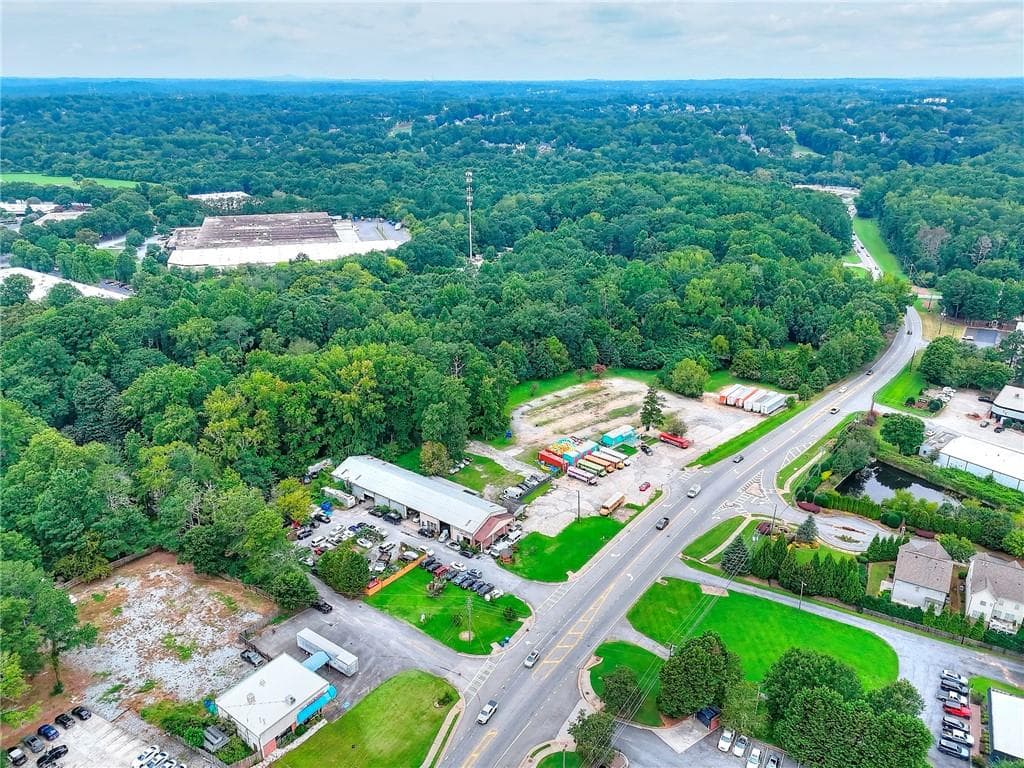 unimproved land for sale at 4349 Abbotts Bridge Road, Duluth, GA 30097 — photo 4