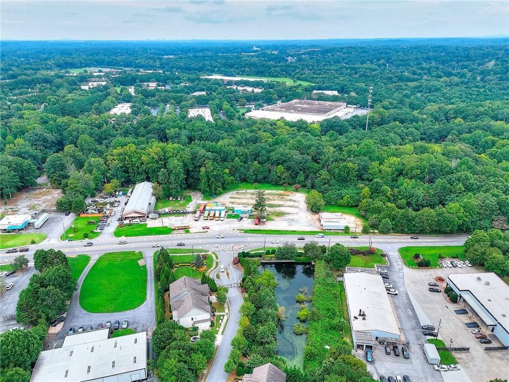 unimproved land for sale at 4349 Abbotts Bridge Road, Duluth, GA 30097 — photo 5