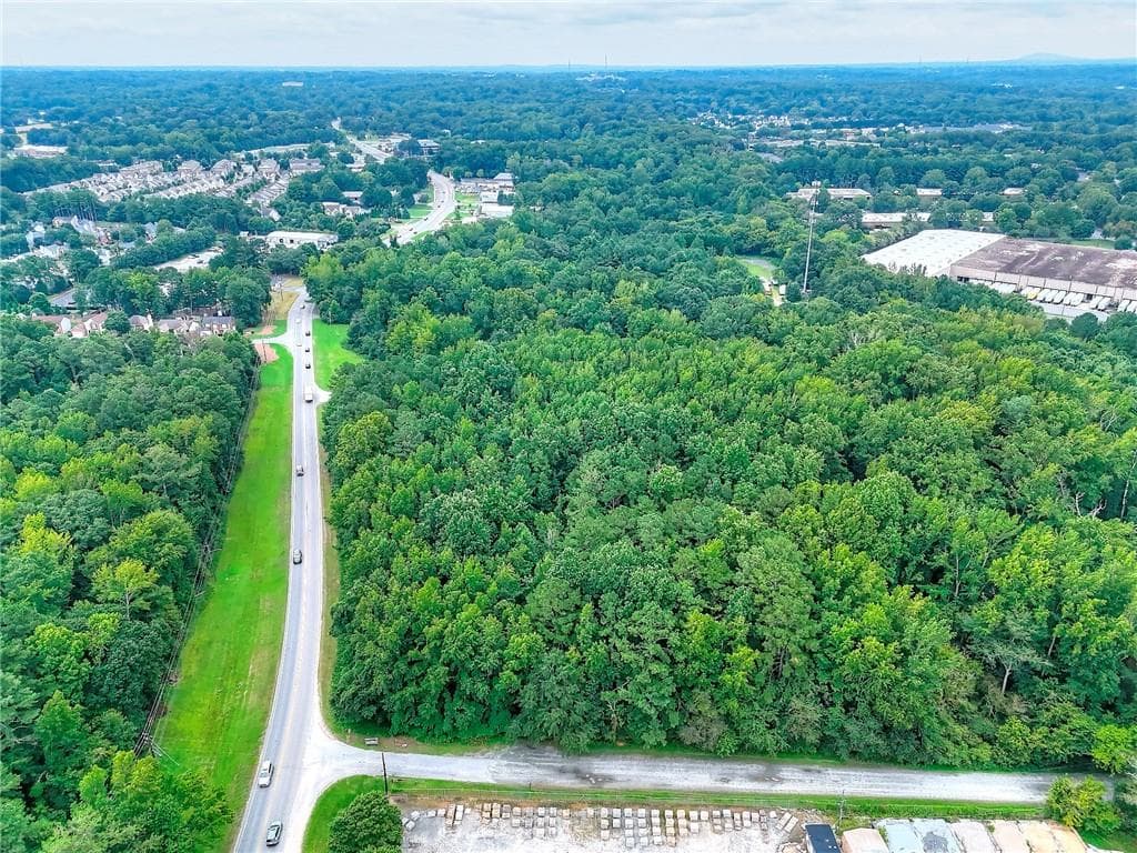 unimproved land for sale at 4349 Abbotts Bridge Road, Duluth, GA 30097 — photo 8