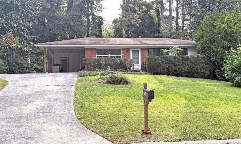 2129 Wakita Drive, Marietta, GA 30060 — most recent listing photo