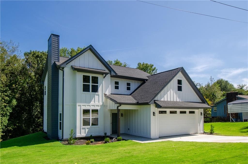 4450 Roberta Circle, Gainesville, GA 30506 — most recent listing photo